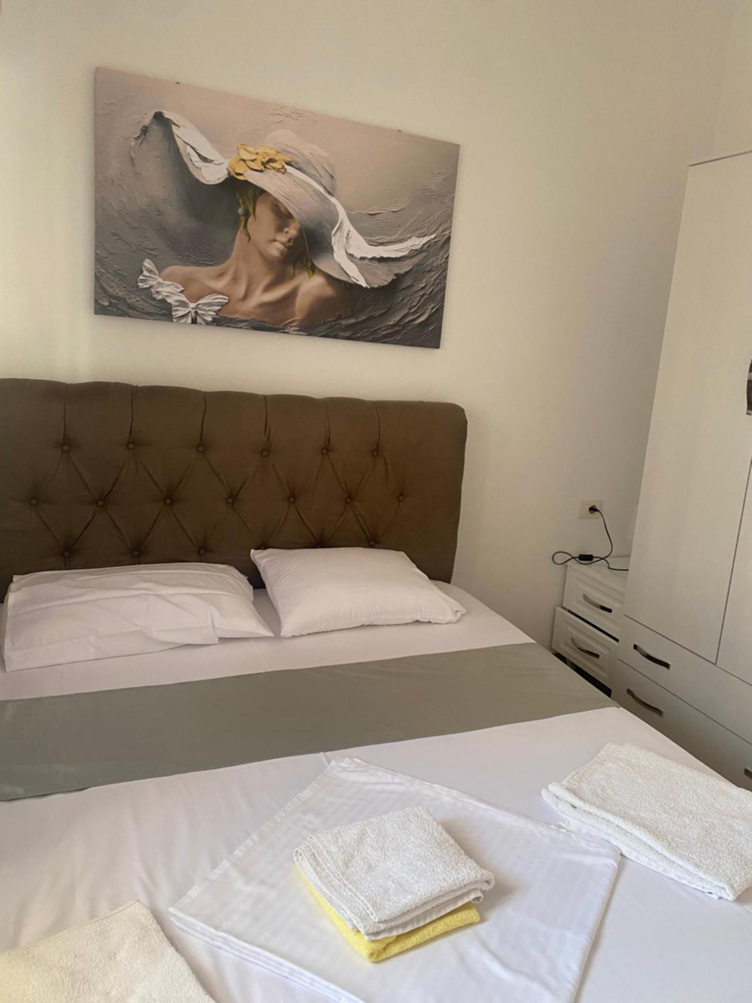 Bellas Apartment 2 Sarandë 외부 사진