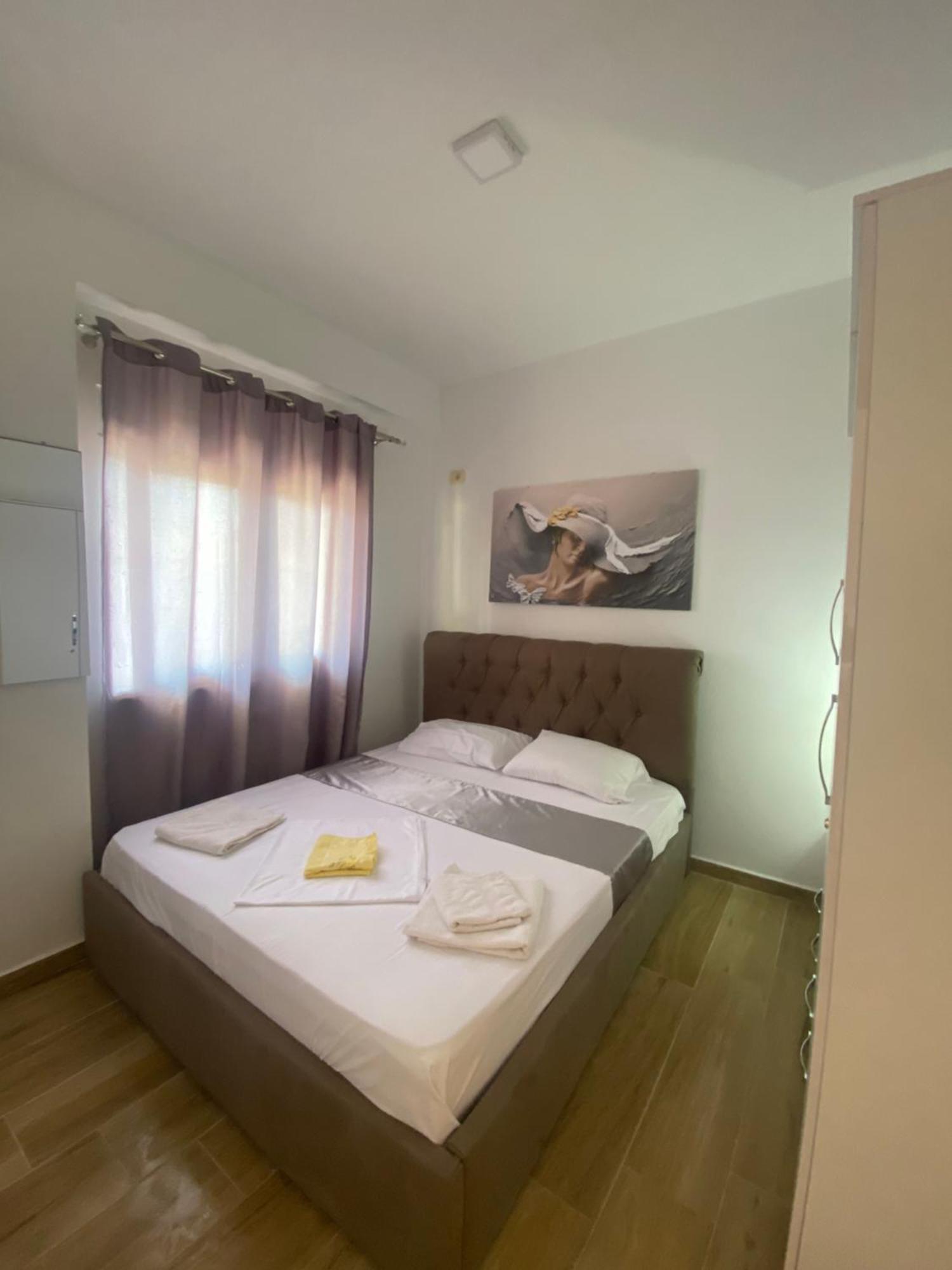 Bellas Apartment 2 Sarandë 외부 사진