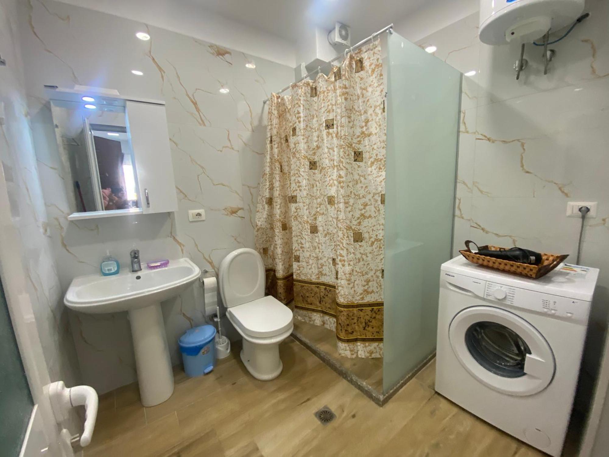 Bellas Apartment 2 Sarandë 외부 사진