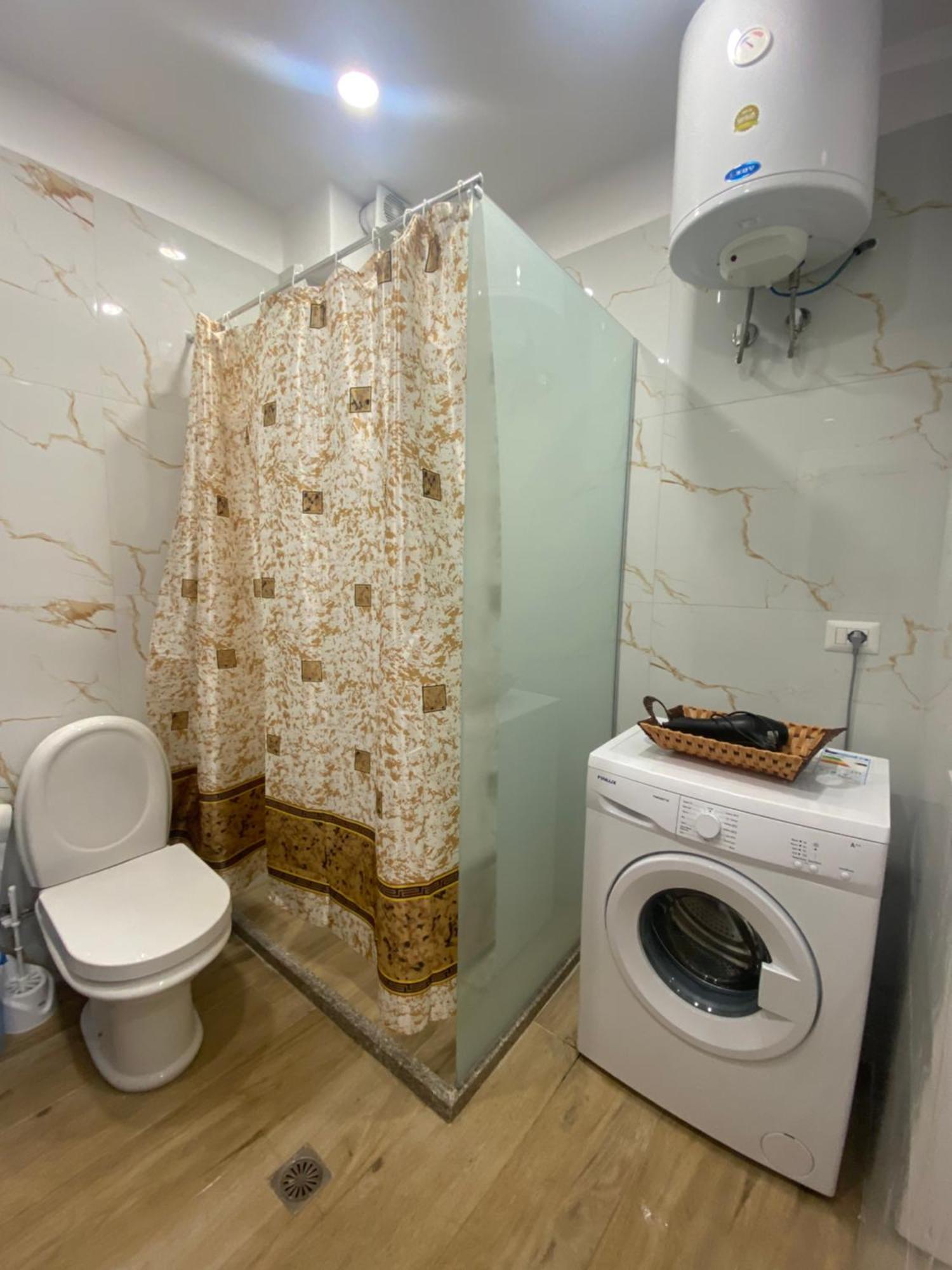 Bellas Apartment 2 Sarandë 외부 사진