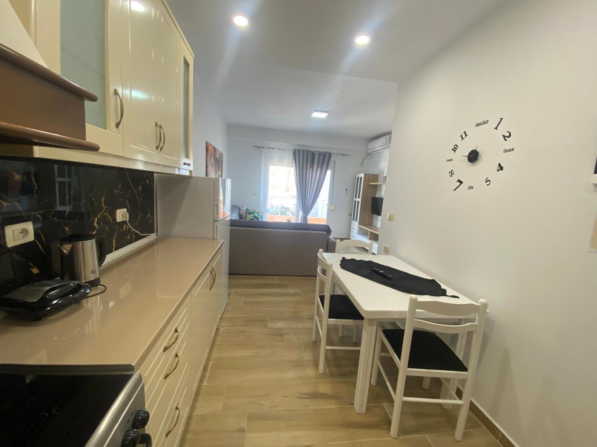 Bellas Apartment 2 Sarandë 외부 사진