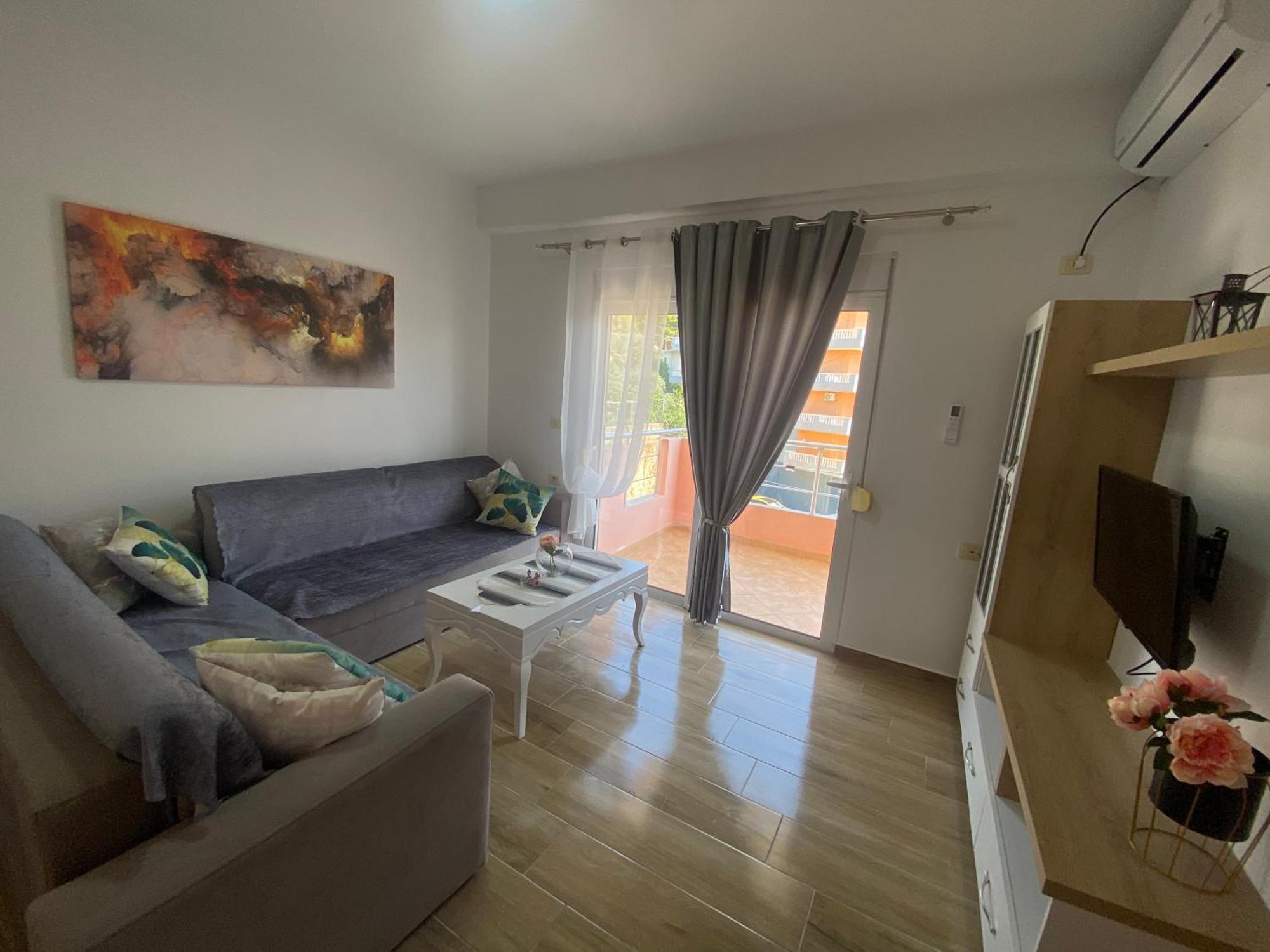 Bellas Apartment 2 Sarandë 외부 사진