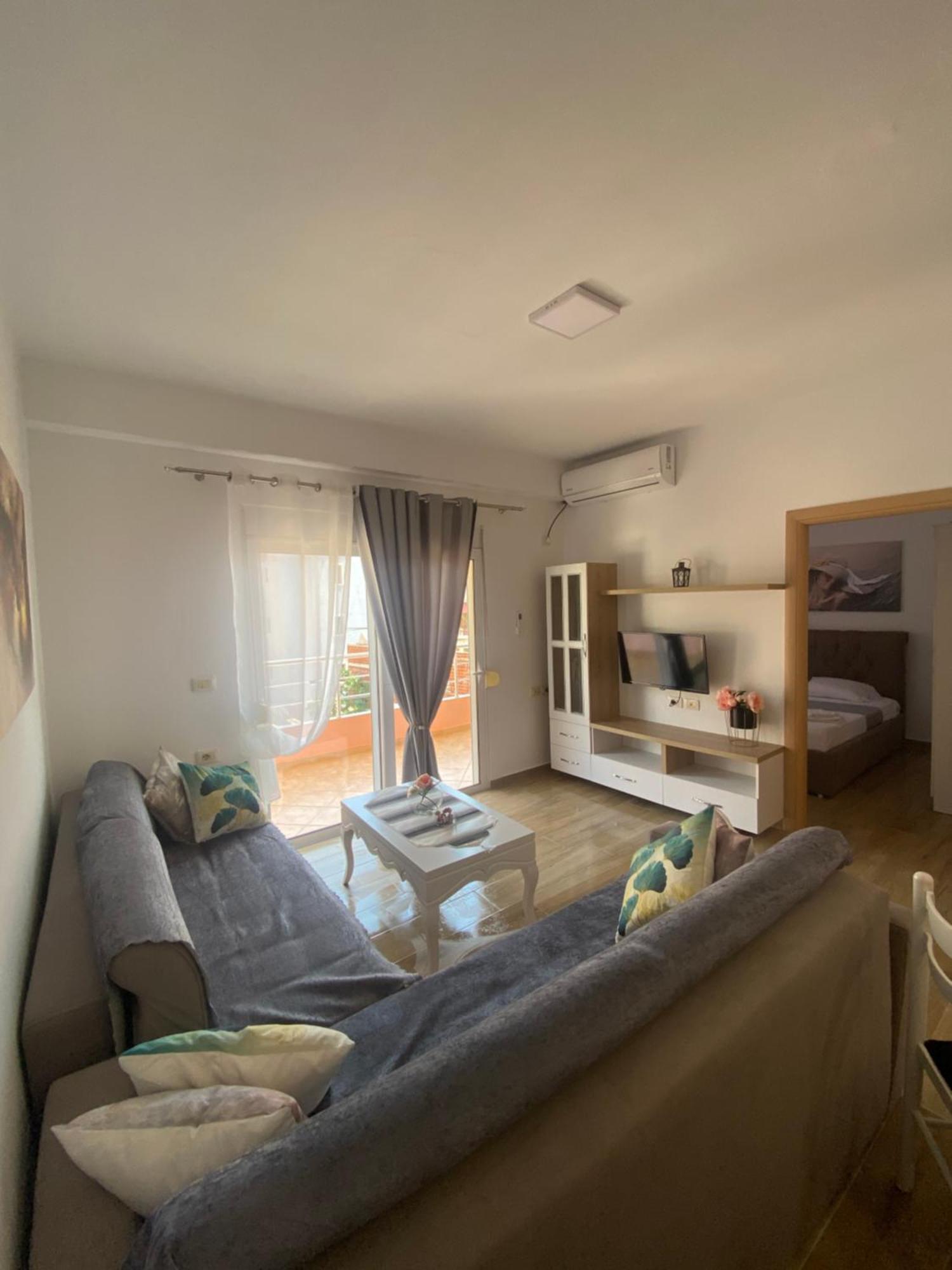 Bellas Apartment 2 Sarandë 외부 사진