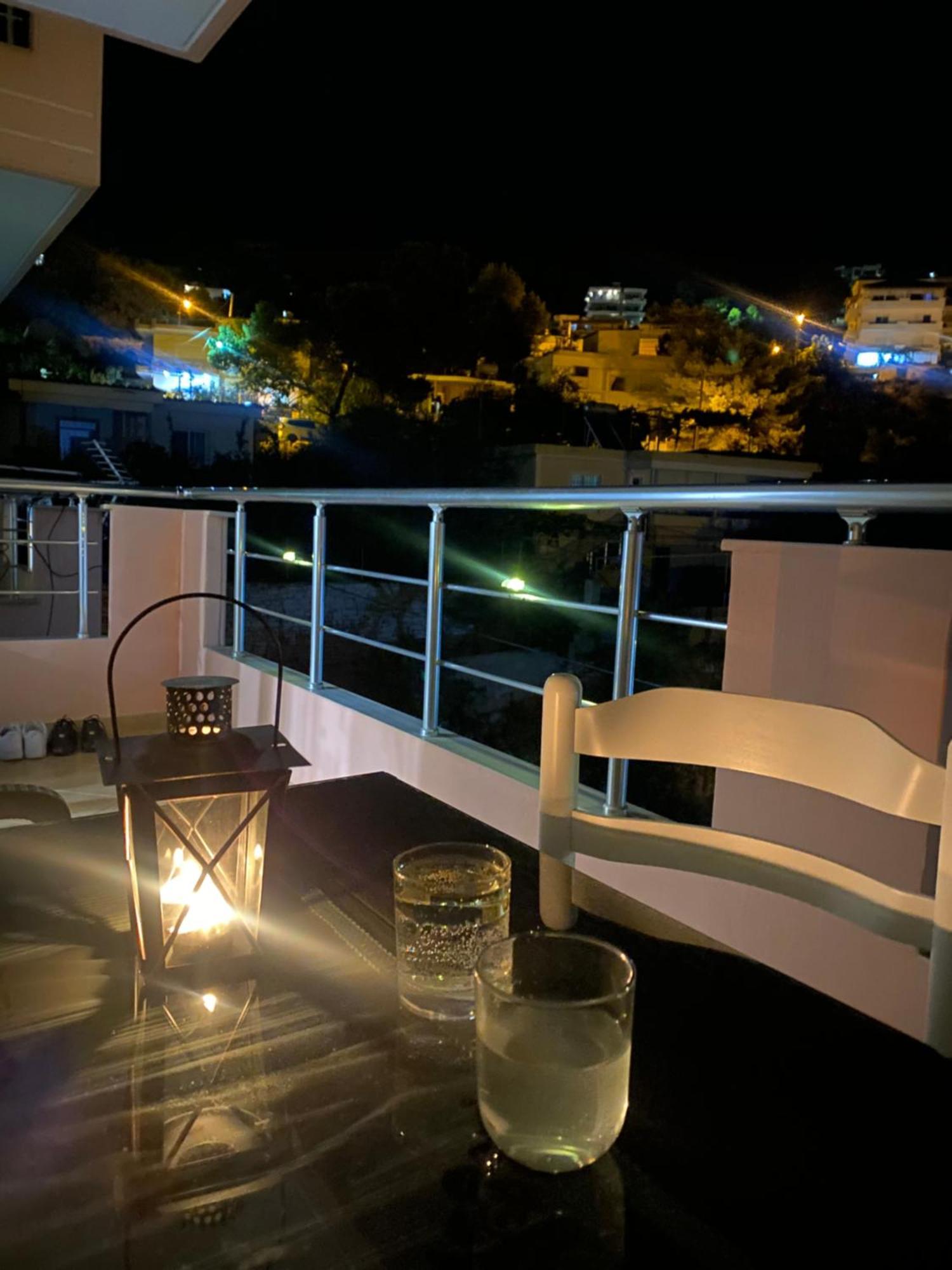 Bellas Apartment 2 Sarandë 외부 사진