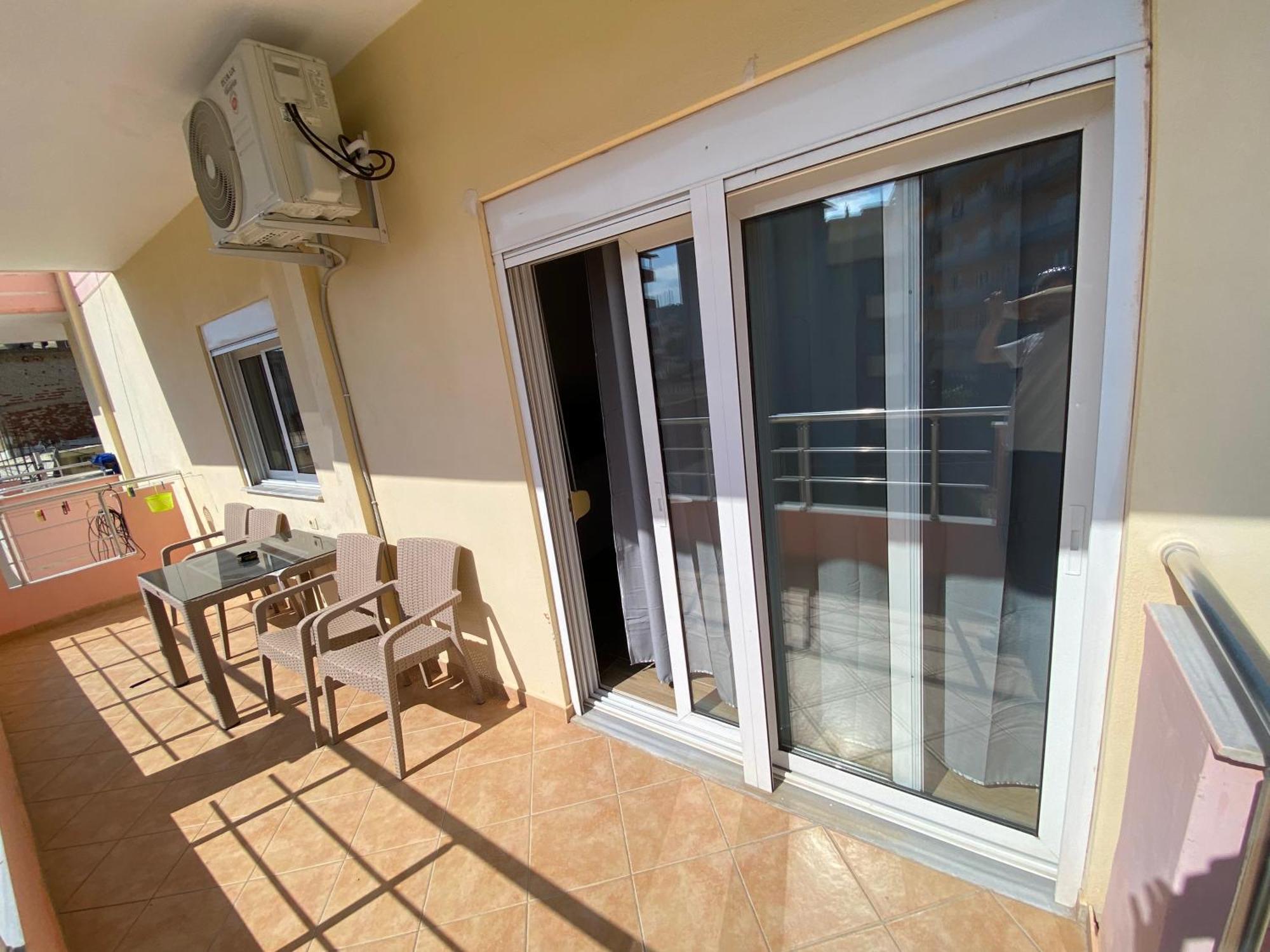 Bellas Apartment 2 Sarandë 외부 사진