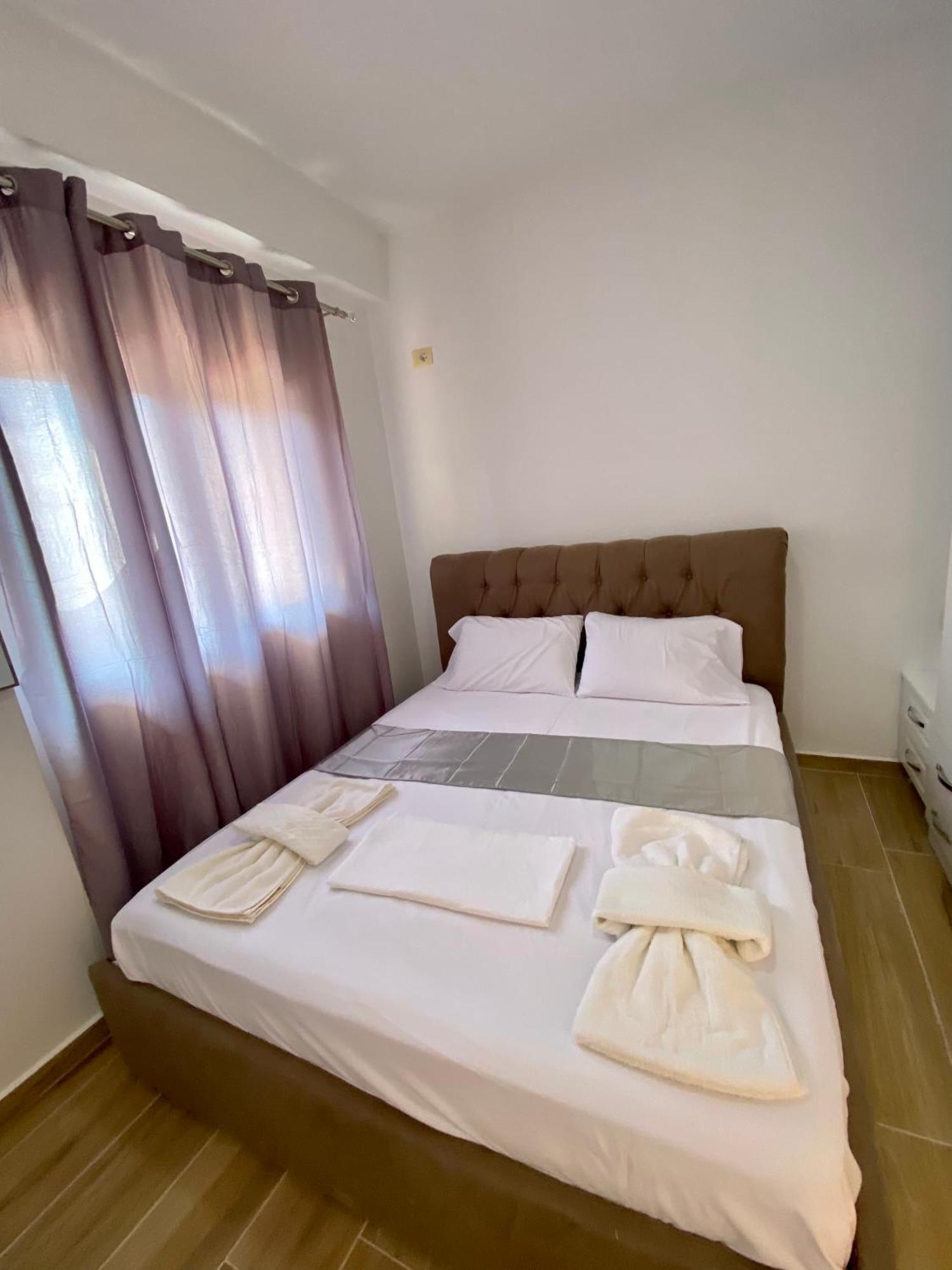 Bellas Apartment 2 Sarandë 외부 사진