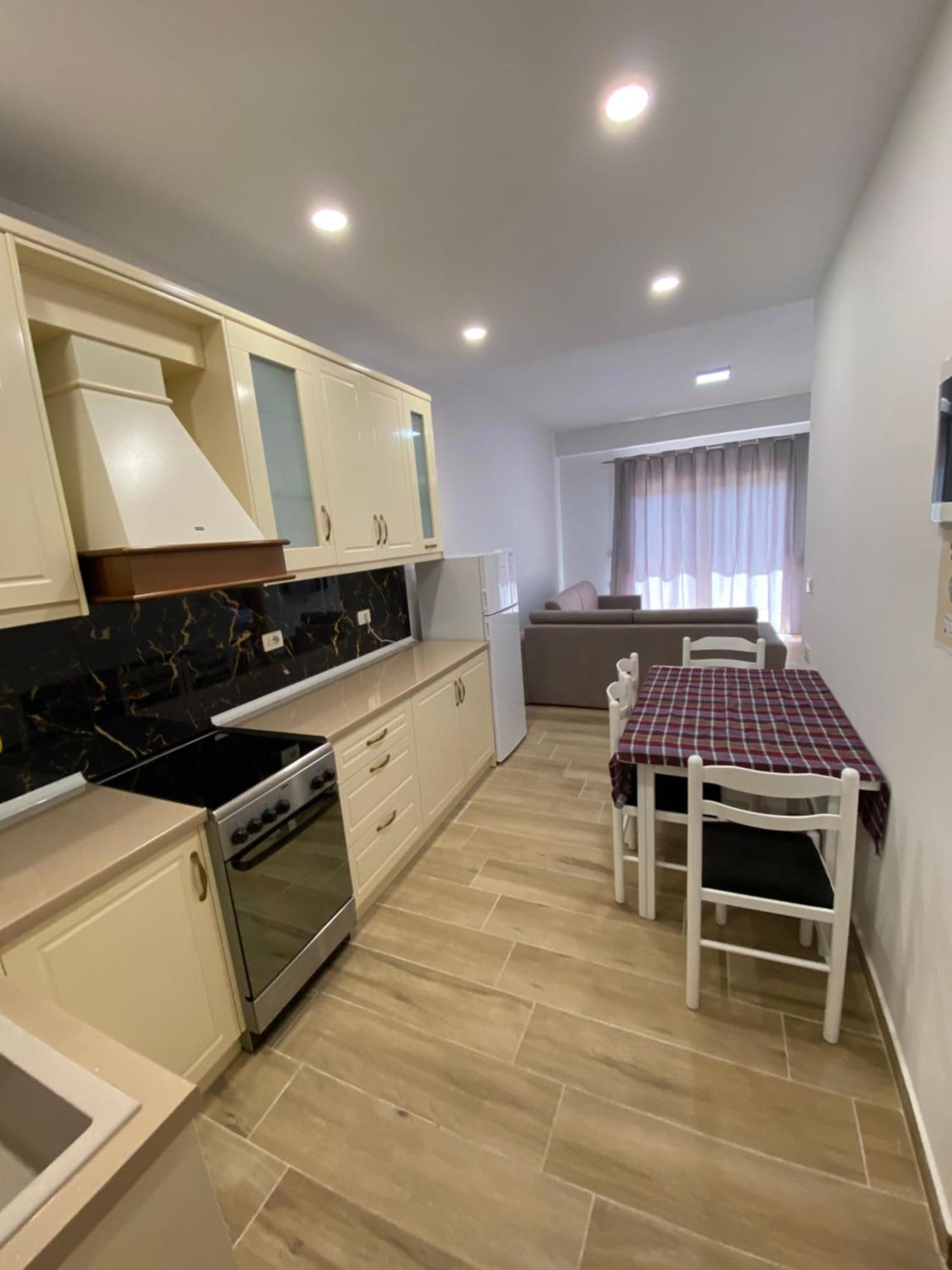 Bellas Apartment 2 Sarandë 외부 사진