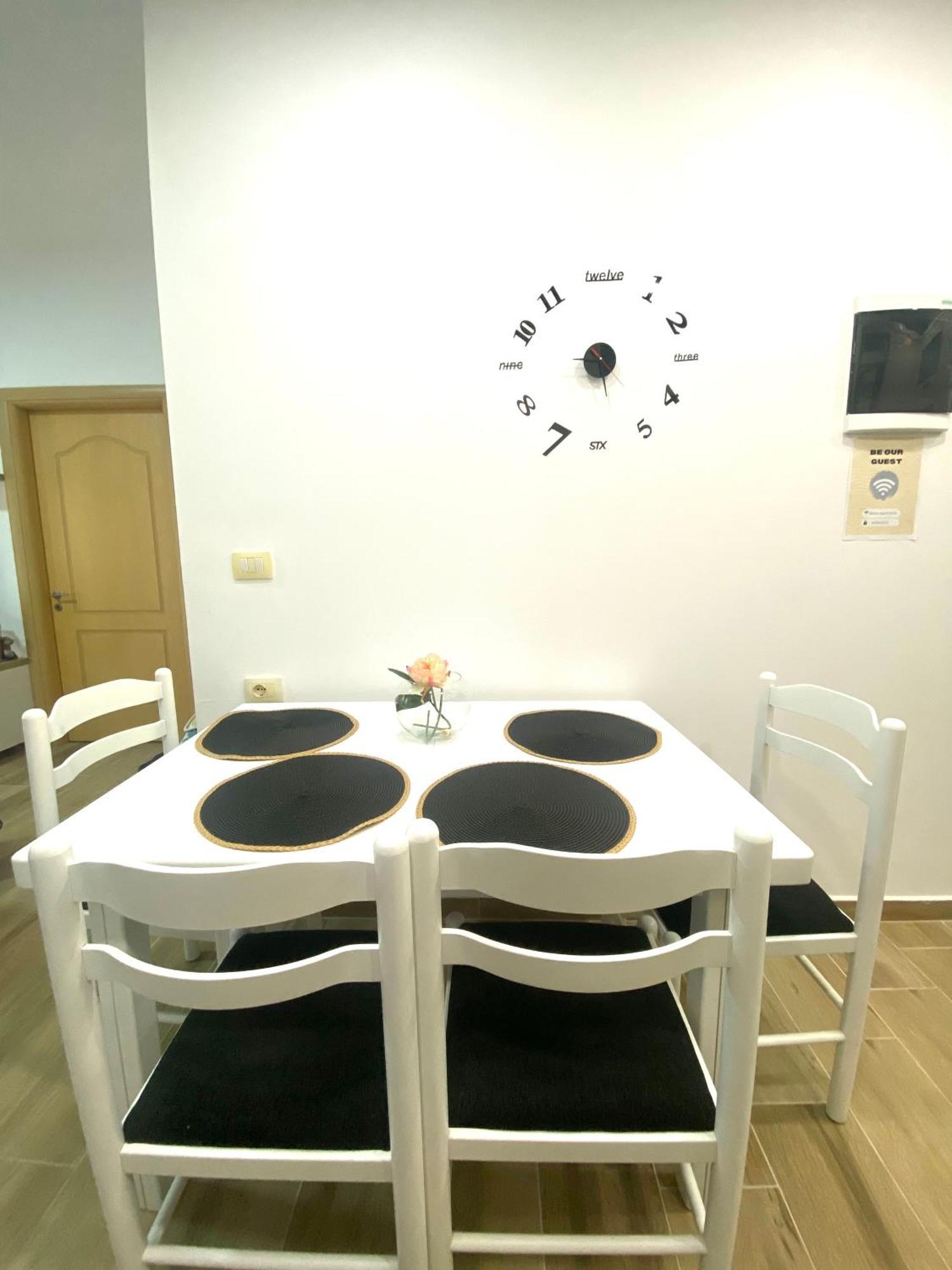 Bellas Apartment 2 Sarandë 외부 사진