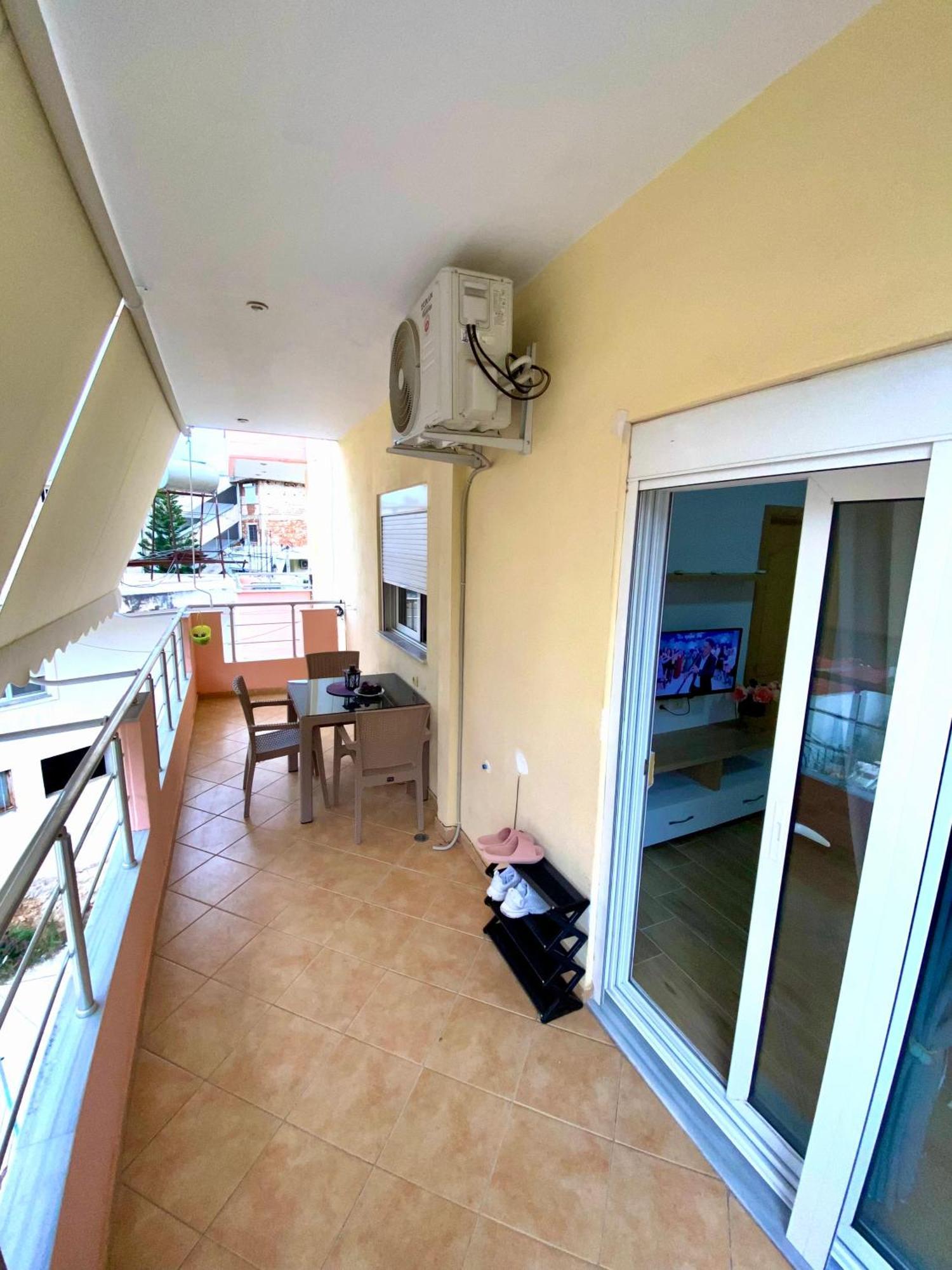 Bellas Apartment 2 Sarandë 외부 사진