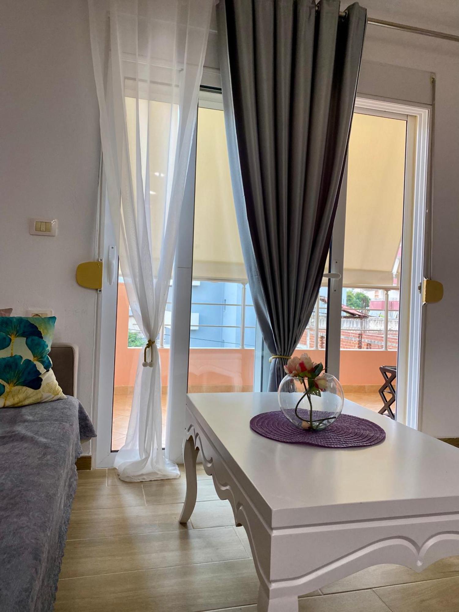 Bellas Apartment 2 Sarandë 외부 사진