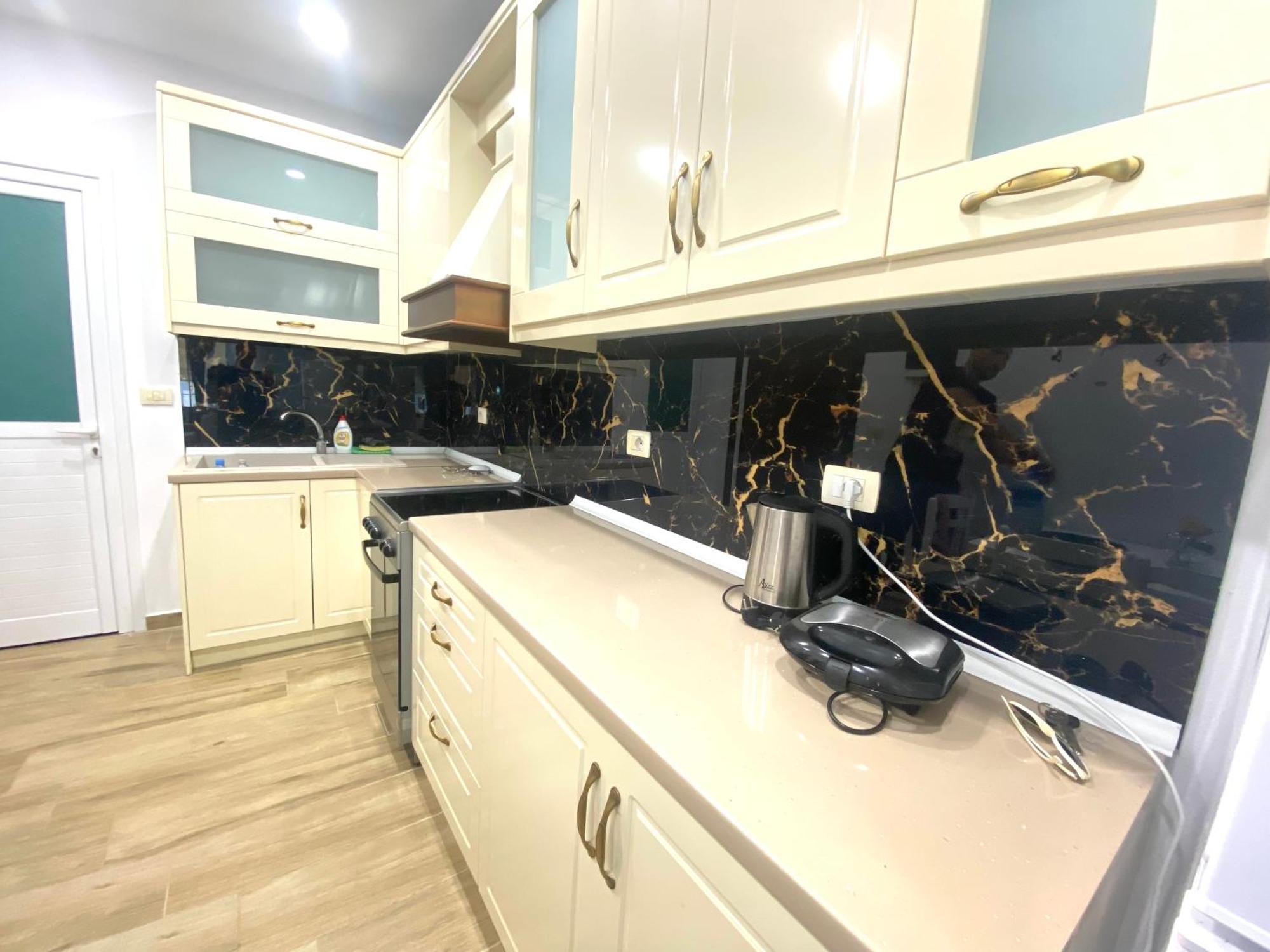 Bellas Apartment 2 Sarandë 외부 사진