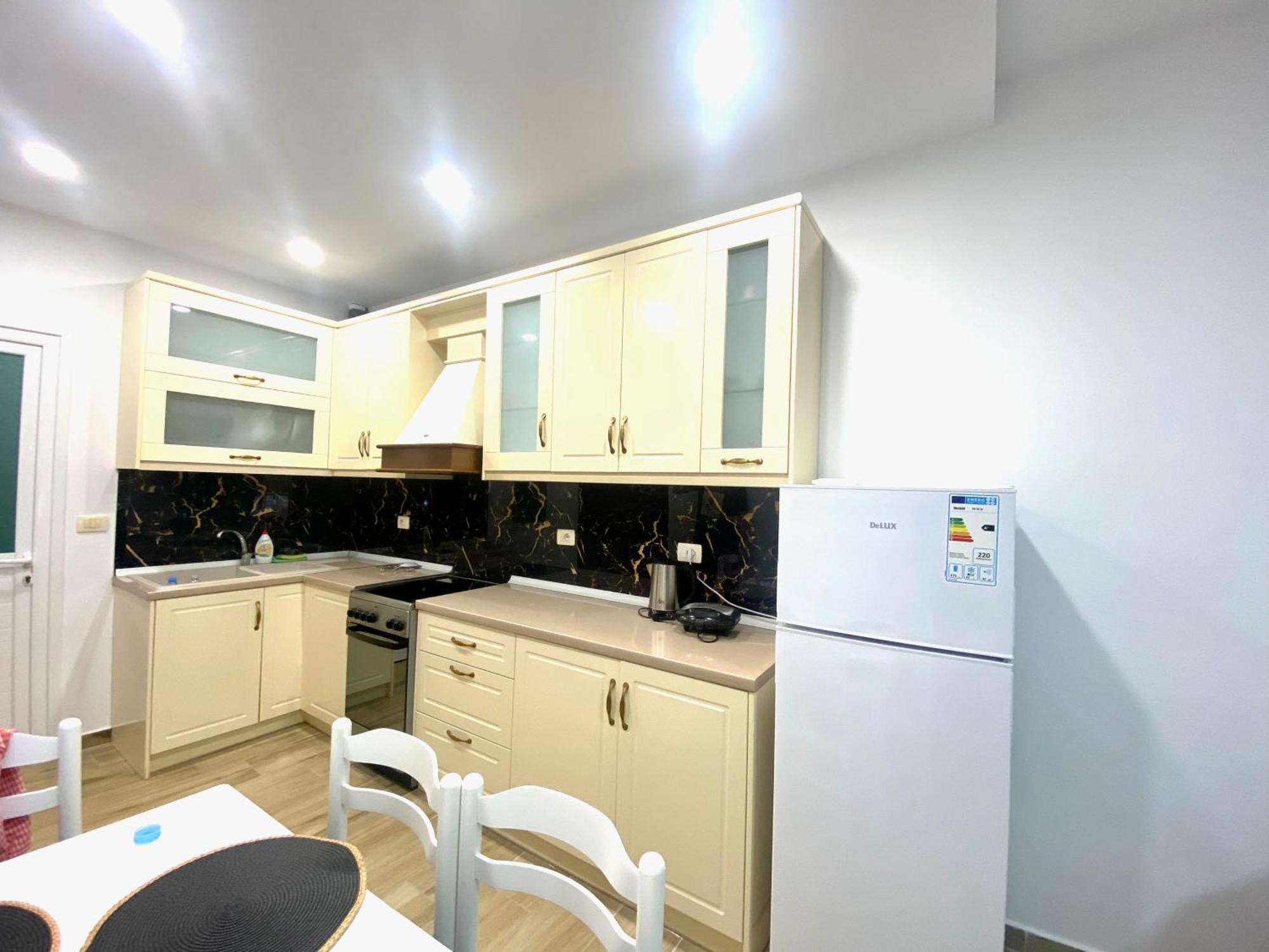 Bellas Apartment 2 Sarandë 외부 사진