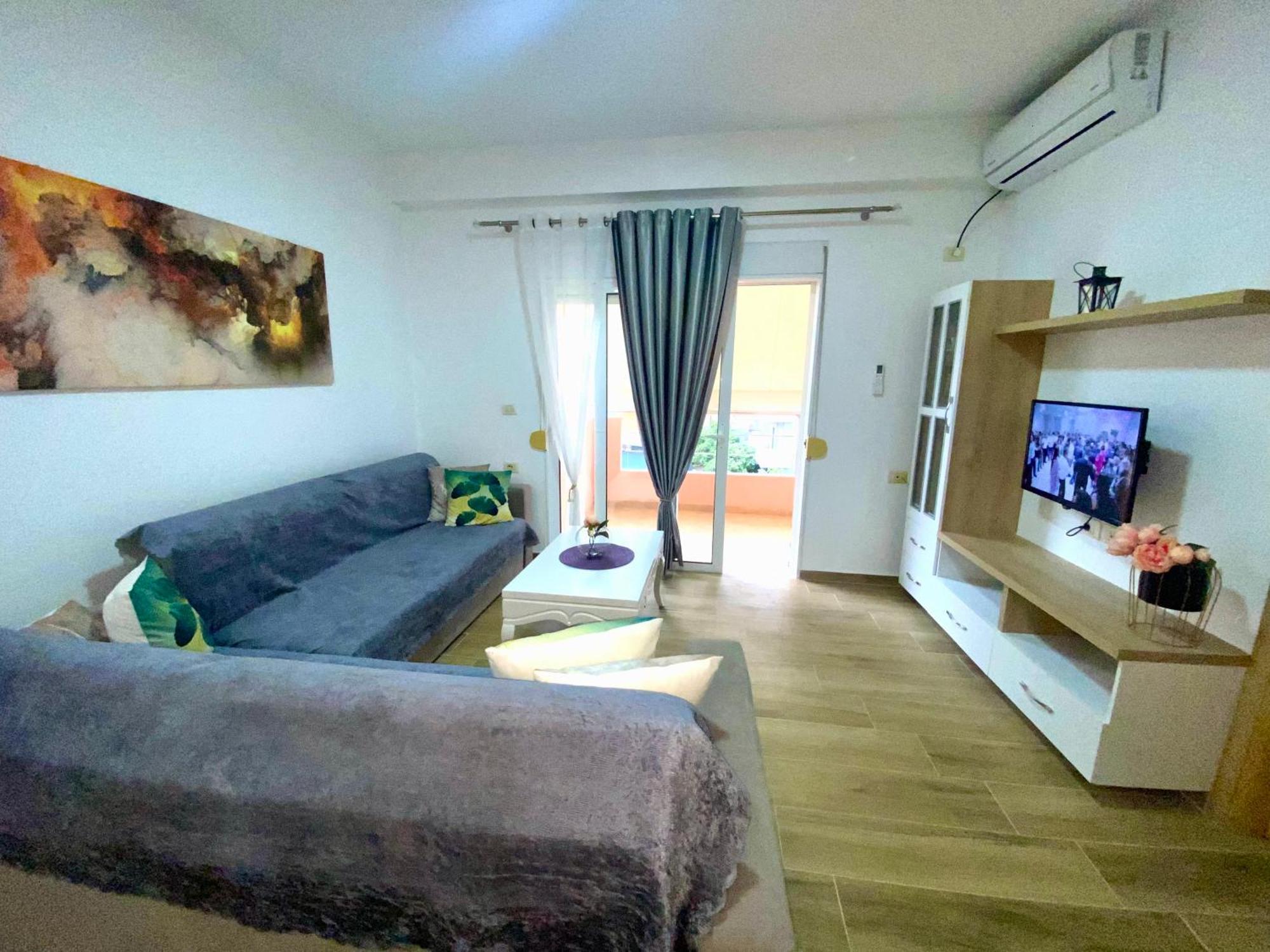 Bellas Apartment 2 Sarandë 외부 사진