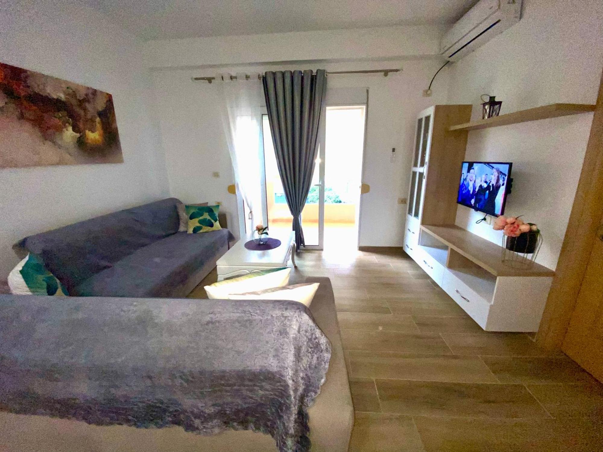 Bellas Apartment 2 Sarandë 외부 사진